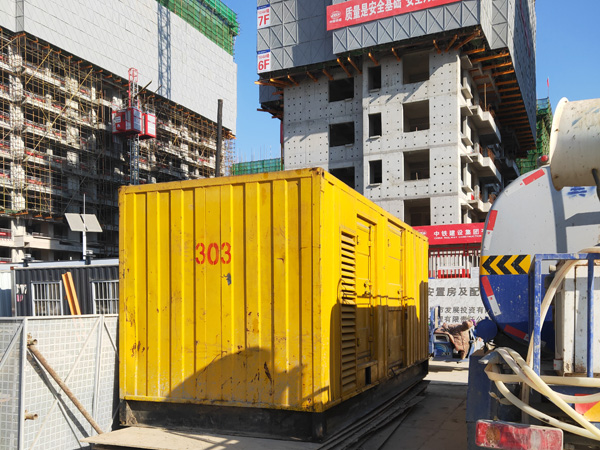 辽宁发电机租赁