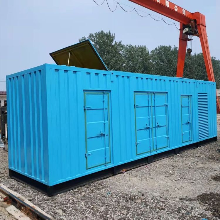 辽宁发电机出租