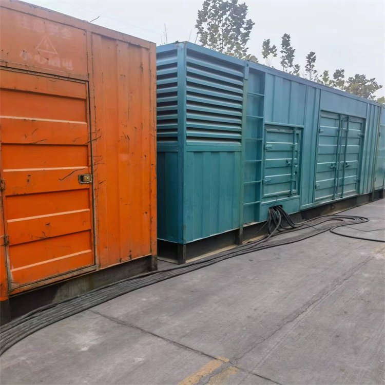 辽宁出租柴油发电机